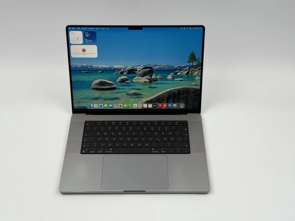 Apple MacBook Pro 16" M1 Pro · 16GB · 1TB, Foto 2 von 5