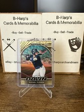 2025 Leaf Nation A New Dawn Gold Vinyl Rafael Flores 1/1!!
