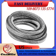 60" Deck Belt for Exmark For Lazer Z AS Series 135-5774 109-8073 116-1985