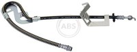 A.B.S. Sl 6345 Bremsschlauch Vorne Rechts FüR CitroËN Peugeot