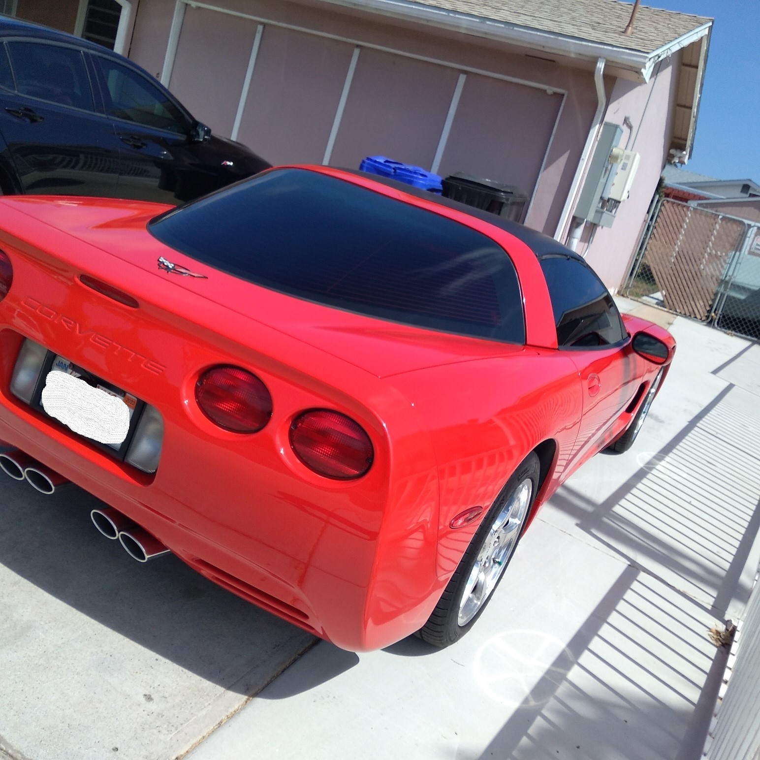 2004  Chevrolet Corvette   | C5 Corvette Photo 4