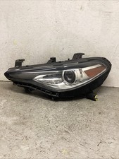 2017-2021 Alfa Romeo Giulia LEFT LH DRIVER SIDE HEADLIGHT OEM HID