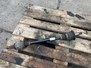 BMW 5 F10 F11 2010 Hinten links Antriebswelle hinten 7581021 Diesel 135kW