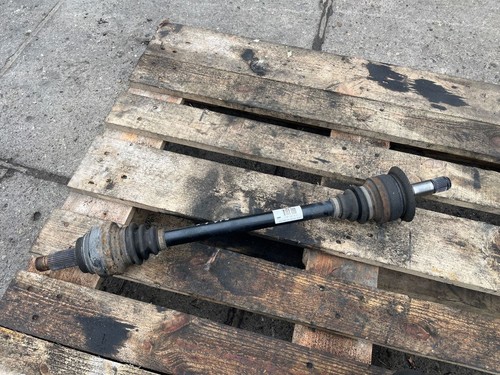 BMW 5 F10 F11 2010 Hinten links Antriebswelle hinten 7581021 Diesel 135kW