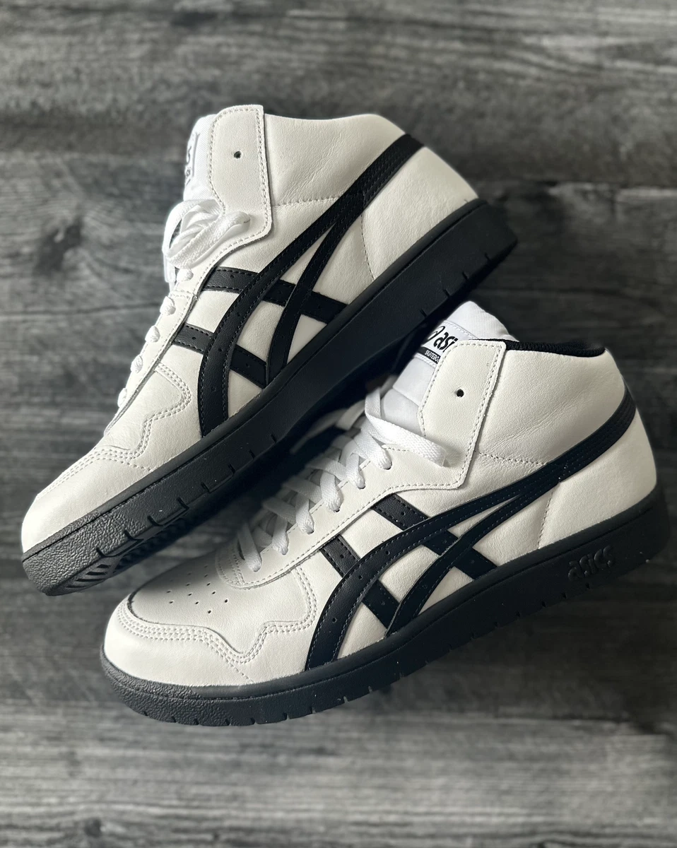 ASICS Japan Pro MT Black White for Sale | Authenticity Guaranteed