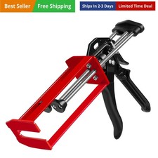 Epoxy Gun Dual Component 200ml   Manual 1:1  2:1 Ratio Adhesive Applicator f...