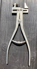 Vintage German Made Piano Center Pin Pliers Extracting/Removing Repinning Tool