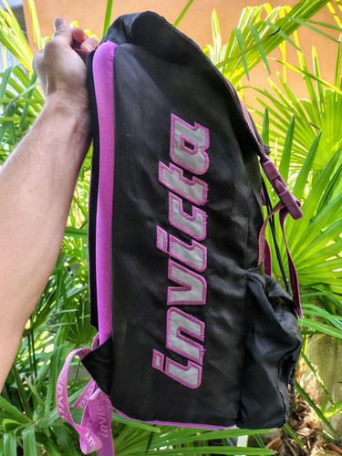 Invicta Rucksack Neu Fluo Jolly Pro 4 Reflex Vintage 90er NOS ⭐ Mehrfarbig - Bild 52 von 57