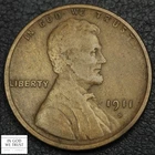 1911 S Lincoln Wheat Copper Cent 1C