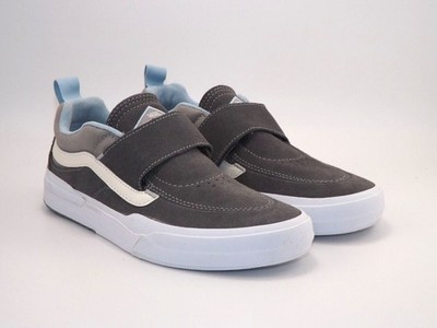 NEW Vans Kyle Walker Pro 2 Gray Winter Sky Skate Shoes VN0A5JID9C3