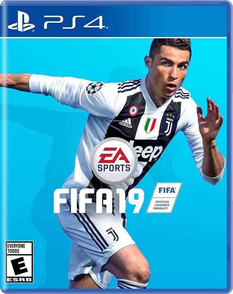 FIFA 19 - Champions Edition for PlayStation 4 PlayStation 4 Cham (PlayStation 4)