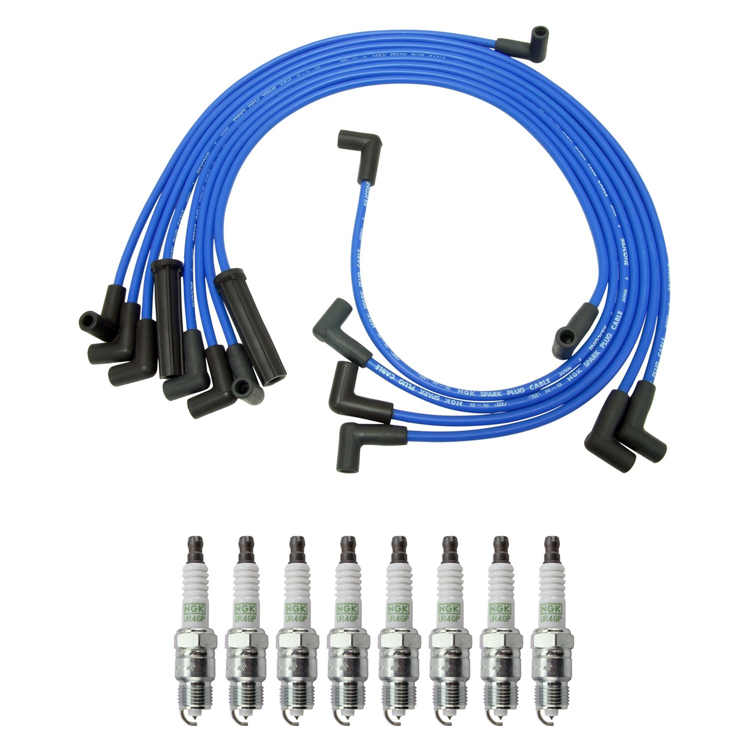 NGK Ignition Kit For Buick