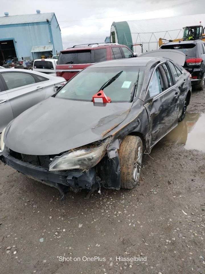 TRANSMISSION OIL COOLER 3349333030 2017 TOYOTA CAMRY Foto 2 de 4