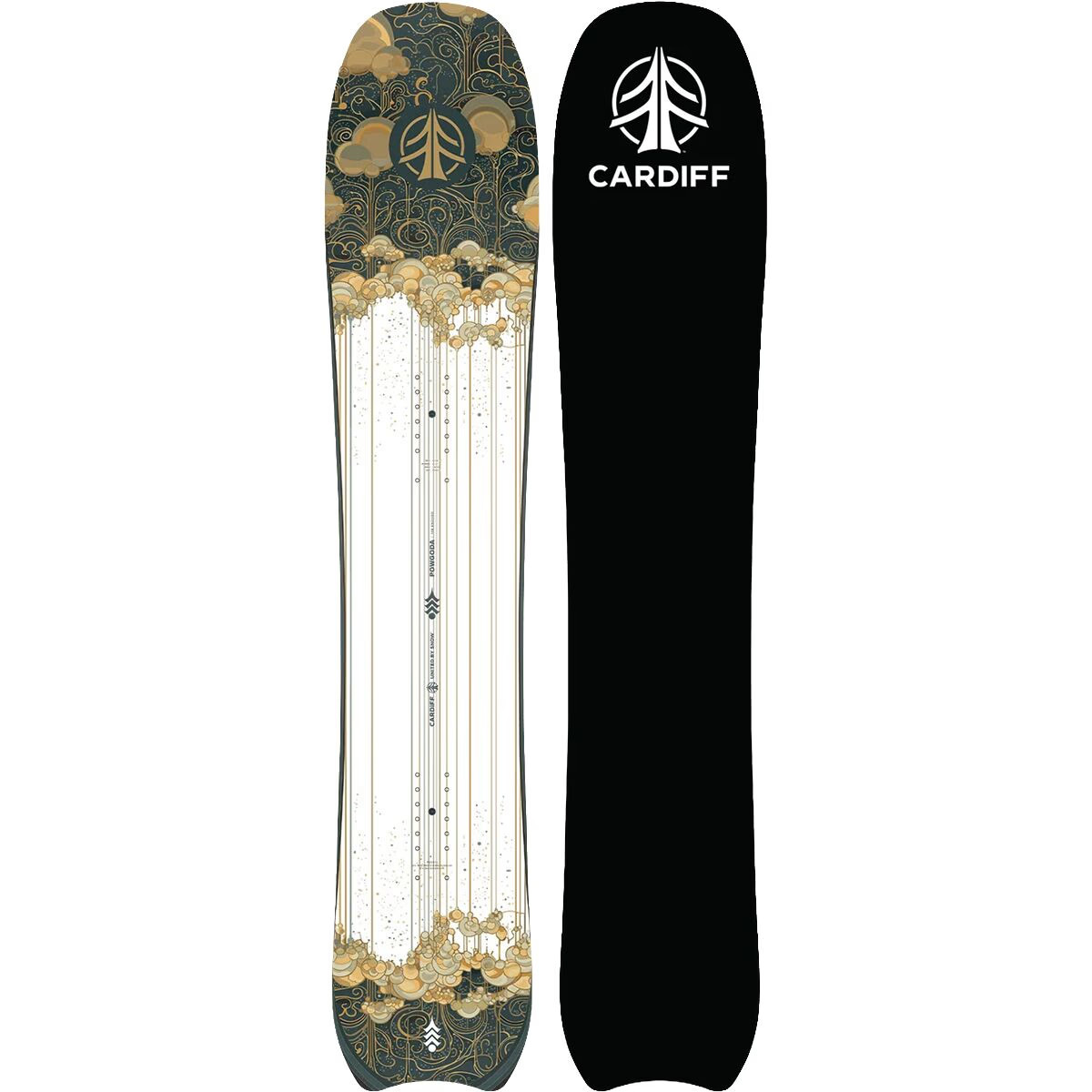 Cardiff Snowcraft Powgoda Enduro - 2026 158 154690₽