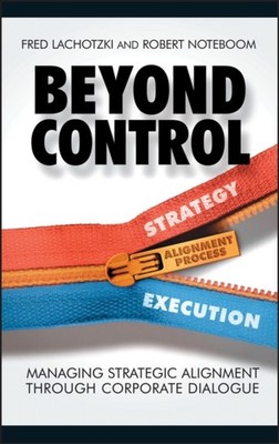 Beyond Control by F Lachotzki HARDBACK 9780470011522