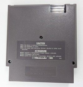 Kabuki Quantum Fighter Nintendo Nes Game Module Pal European Version