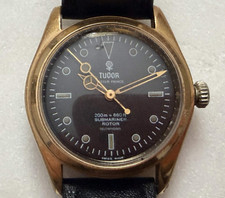 Tudor Oyster Prince Submariner Ref. 7909 Rotor Self-Winding Vintage Swiss Watch