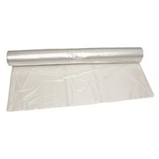 Pallet Cover, 3 Mil, Clear, 15 Pk, 2Lcy8