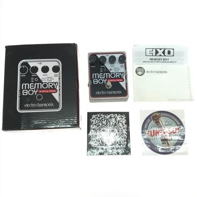 Electro-Harmonix Memory Boy Analog Delay Effektpedal - Gebraucht JP
