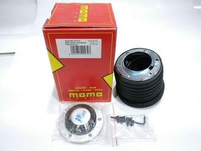 Momo Steering Wheel Mounting Adapter Hub Kit 0157 for sale online