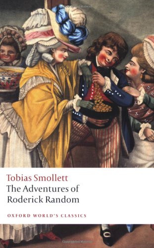 The Adventures of Roderick Random - Smollett, Tobias