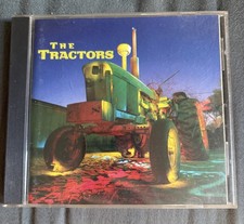 THE TRACTORS CD Opened / Never Used