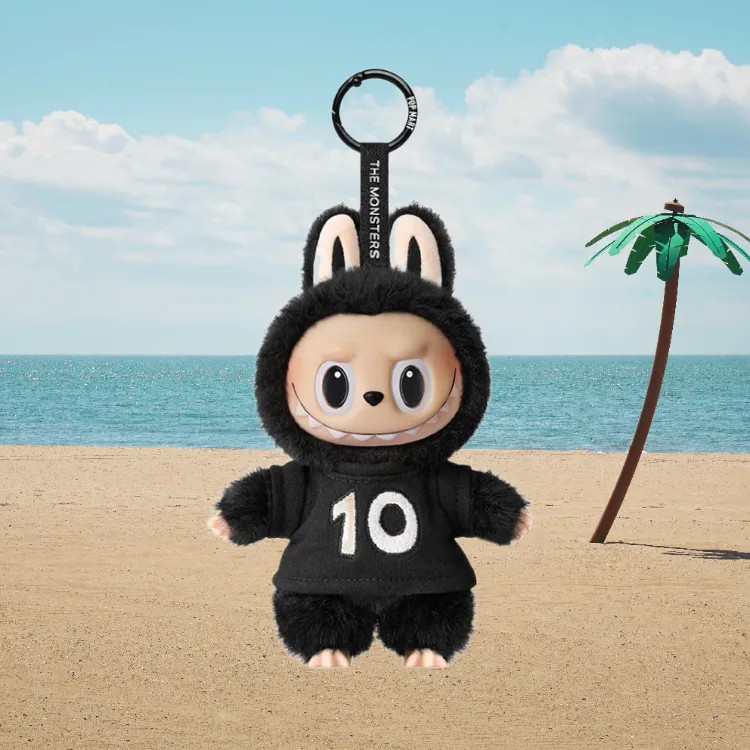 Labubu The Moment 10th Anniversary Series THEMONSTERS Eclusive