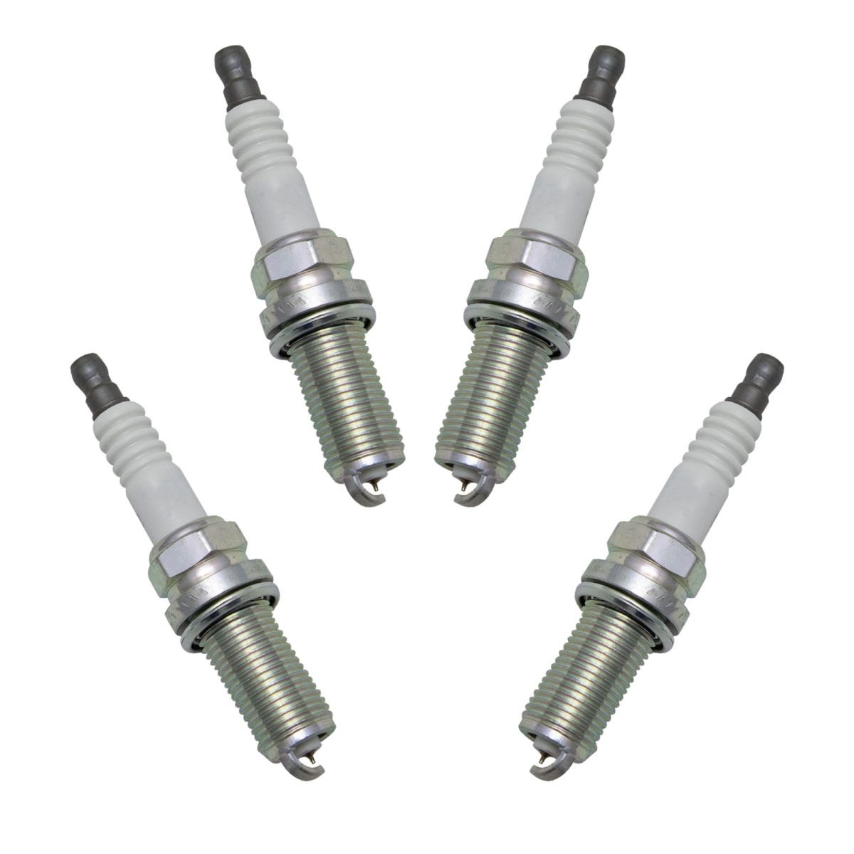 NGK Laser Iridium 7913 Engine Ignition Spark Plug Kit Set of 4 New
