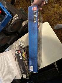 LEGO Legends of CHIMA: Worriz's Combat Lair (70009)