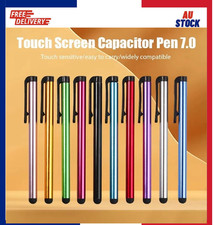 10x Universal Compactive Touch Screen Pen Stylus for Apple iPhone iPad Samsung