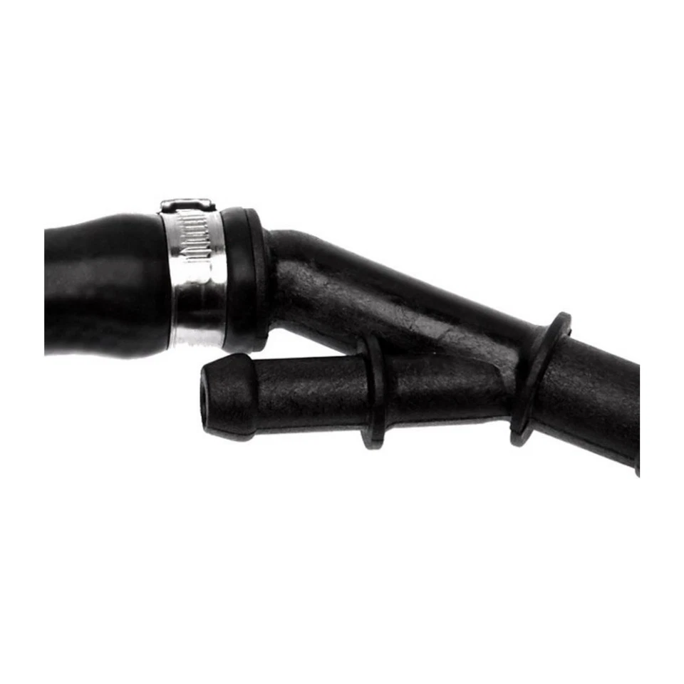 Manguera de calefacción de climatización ACDelco original para Volkswagen Golf 2000-2006 | inferior | negra Foto 3 de 4