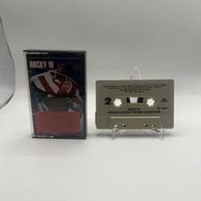 ROCKY IV  4  (1985)  Scotti Brothers Records Movie Soundtrack  Tested & Working