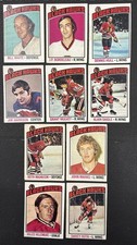 1976-77 O-Pee-Chee Hockey Cards 7