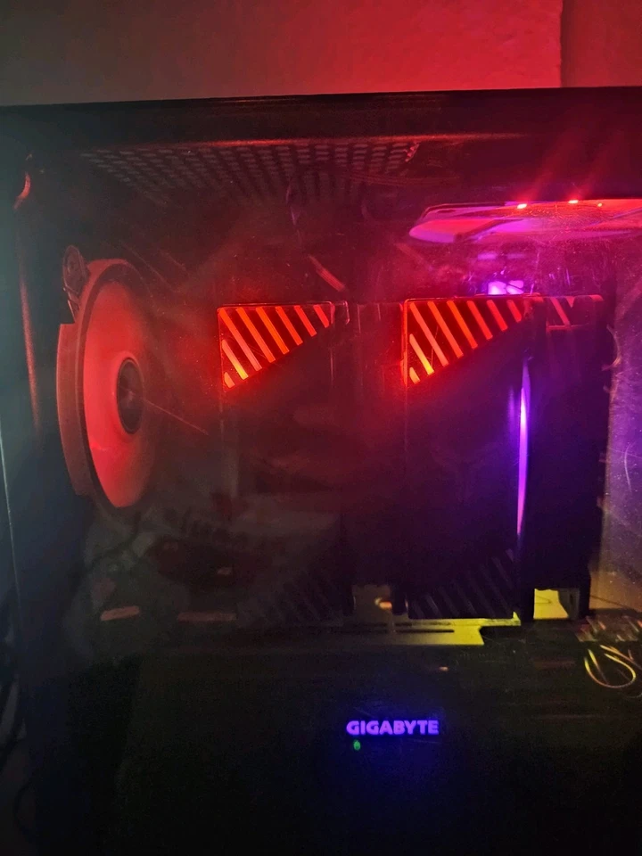 High-End Gaming-PC – AMD Ryzen 9 7900X | RX 7700XT 12 GB | 32 GB DDR5 RAM | 1 TB