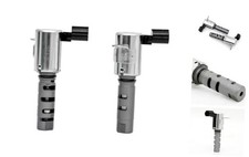 Intake Exhaust Engine Variable Valve Timing VVTSolenoid Compatible with