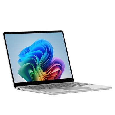 MICROSOFT Surface Laptop, Copilot+ PC - 13 Zoll Qualcomm Snapdragon X Plus X1P-4