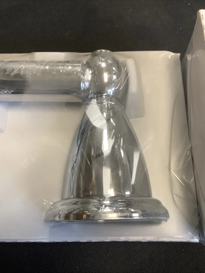 Держатель для туалетной бумаги Pfister полированный хром. BPH-C0CC. $59 - Изображение 3 из 4