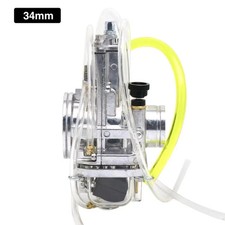 ZSDTRP 38/40mm Lectron Carburetor 2T Power Jet For YZ250F KX250F RMZ250 CRF250R