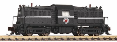 Piko 40809 N Scale 65 Ton Diesel LNE 601 Sound