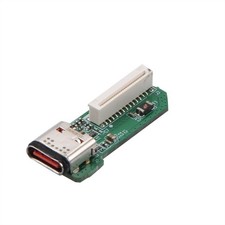 For JBL Flip 7 GG: Replacement Charging Port Board with USB Type-C Connection