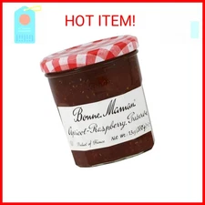 Bonne Maman, Preserves Apricot Raspberry, 13 Ounce