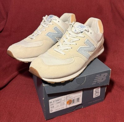   New Balance 574 Sea Salt Ocean Haze - EU 46.5 - US 12 - UK 11.5 Brand New