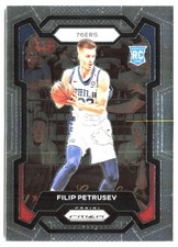 2023-24 Panini Prizm Filip Petrusev #282