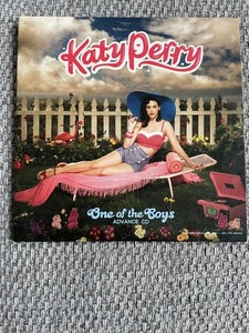 Katy Perry One of the Boys | eBay