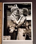 1978 Rollergirls Rhonda Bates Terry Kiser Show NBC Tv 7" x 9" Press Photo Glossy — photo 1