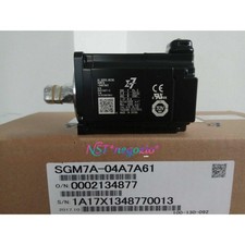 1 Pc. New SGM7A-04A7A61 AC Servo Motor