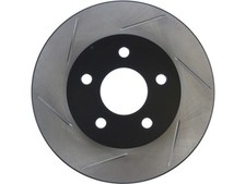 Stop Tech Power Slot 126.62079sr Sportstop Slotted Brake Rotors