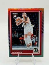 2025 Panini Donruss WNBA- Haley Jones- Holo
