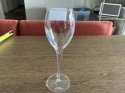 Champagne Henriot Glass