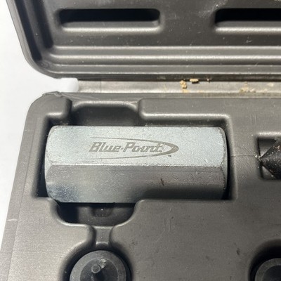 BLUE POINT FLARING KIT TFLM800 HARD CASE ALL PIECES NOTHING BROKEN METRIC PRO
